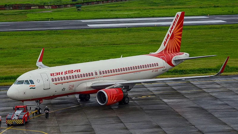 Air India flights getting multiple bomb treats