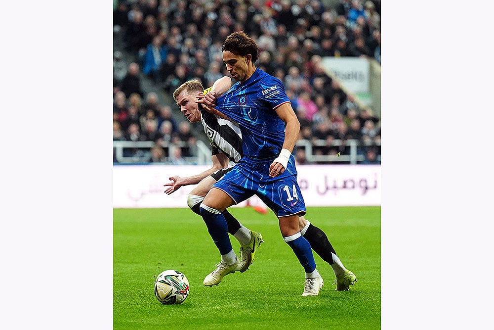 EFL Cup Quarter-Finals Newcastle United vs Chelsea photo gallery_3