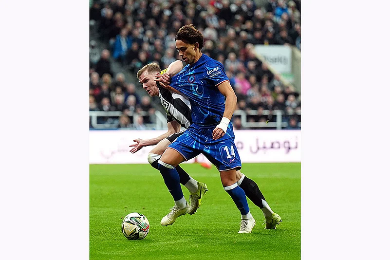 EFL Cup Quarter-Finals Newcastle United vs Chelsea photo gallery_3
