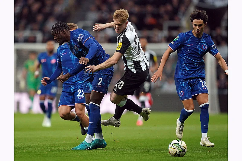 EFL Cup Quarter-Finals Newcastle United vs Chelsea photo gallery_6
