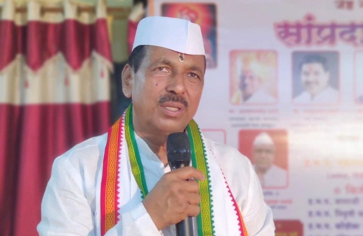 Instagram/Bapusaheb Tukaram Pathare : Bapusaheb Pathare has sought the disqualification of an Independent candidate with an identical name |