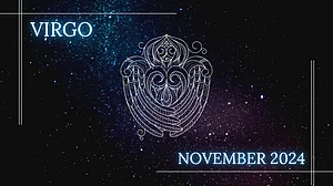 Virgo Monthly Horoscope For November 2024