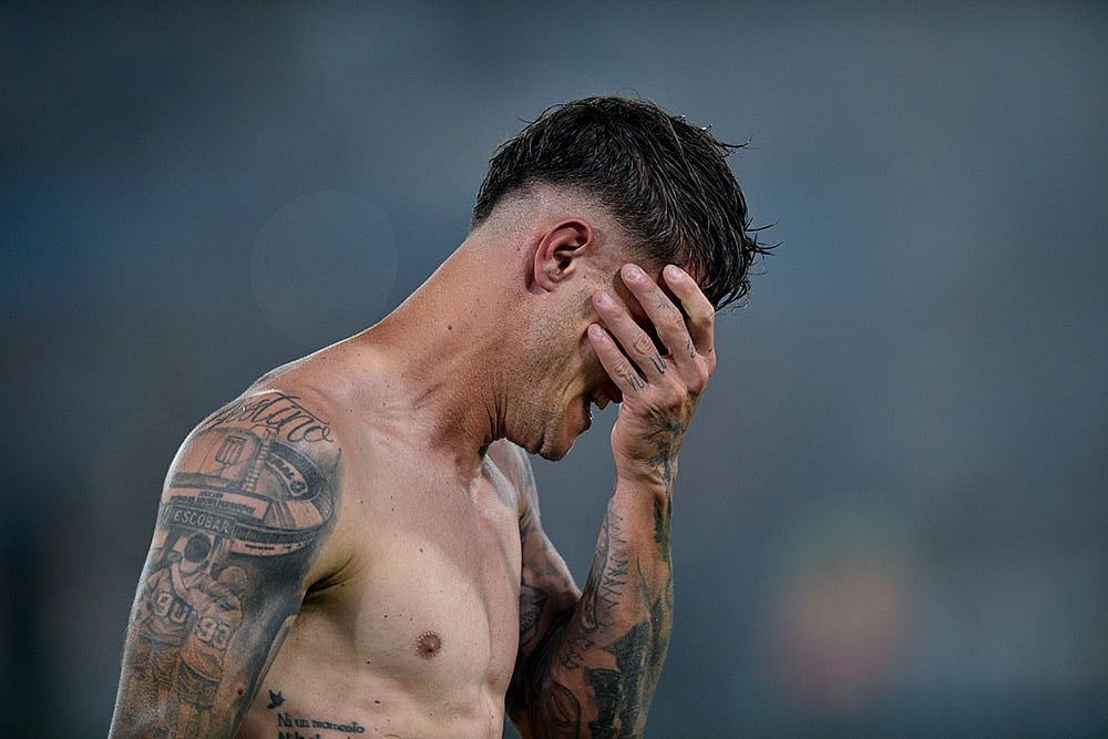 Racing Club Vs Corinthians