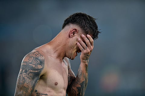 Corinthians vs Racing Club