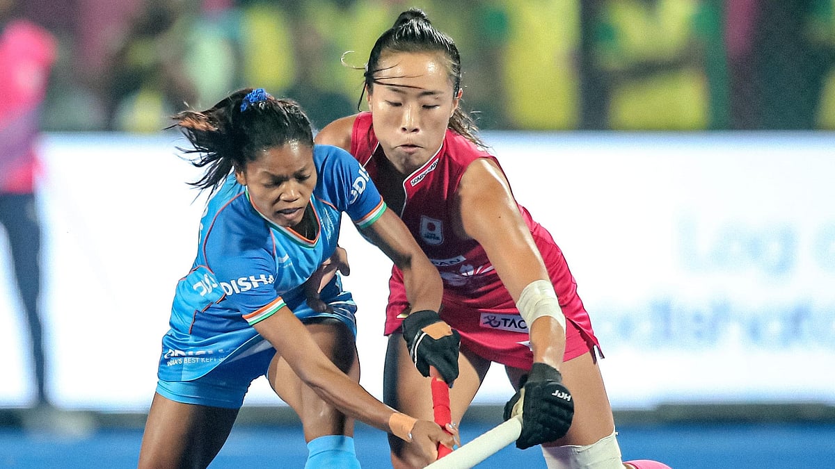 Adimazes : File photo of IND skipper Salima Tete in action.