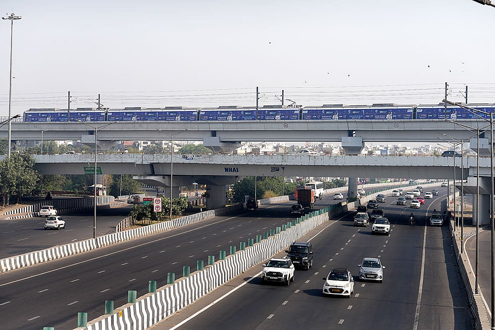 Air pollution in New Delhi