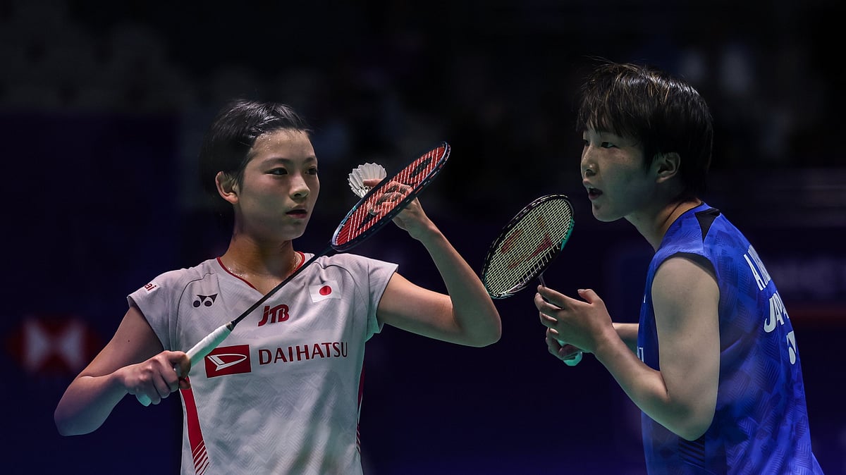 X | BWF Media : Representative image for BWF Korean Masters.
