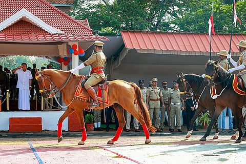 Kerala Formation Day