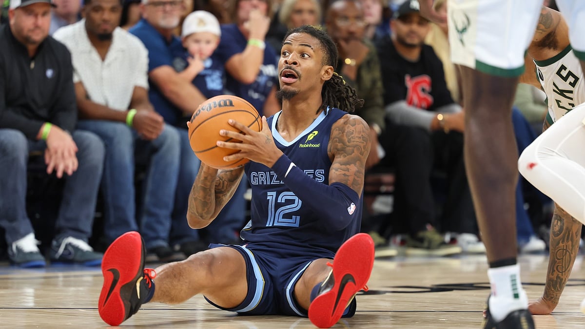Ja Morant was excellent against the Bucks