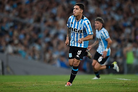Brazil Soccer Copa Sudamericana