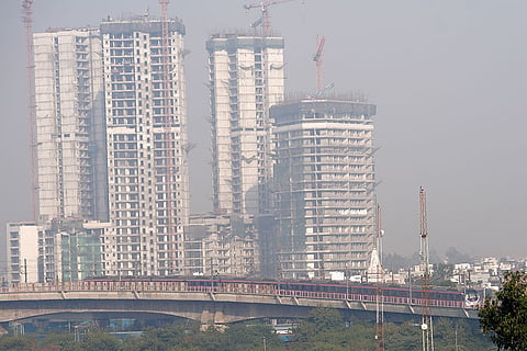 Delhi Pollution