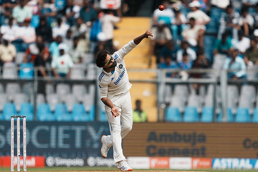 New Zealand vs India 3rd Test