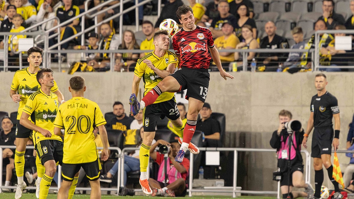 Columbus Crew v New York Red Bulls