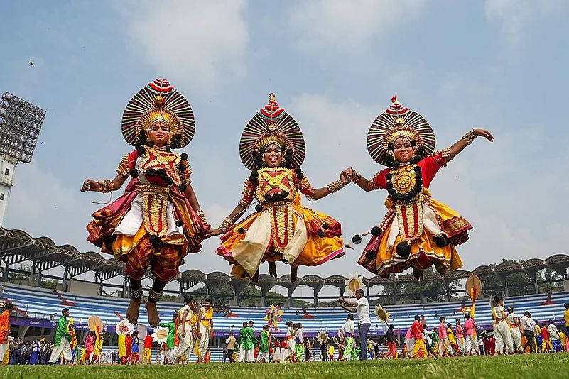 Karnataka state formation day celebration