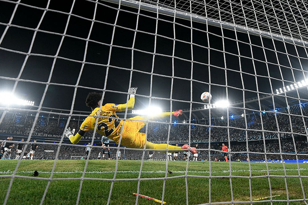 Copa Sudamericana: Racing Club Vs Corinthians