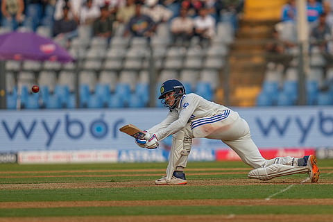 India vs New Zealand Test Match