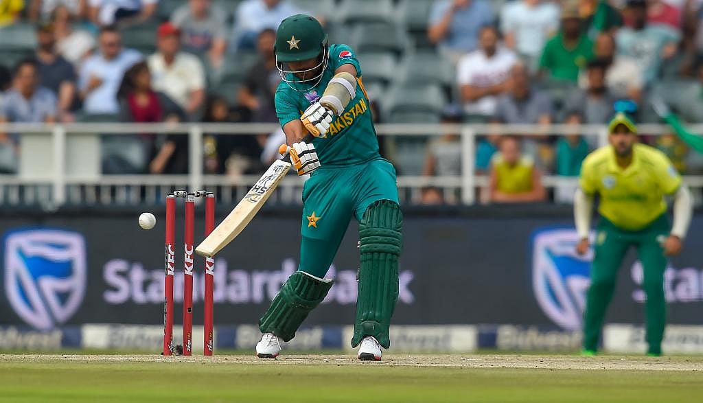 Babar Azam.  - X | Pakistan Cricket 