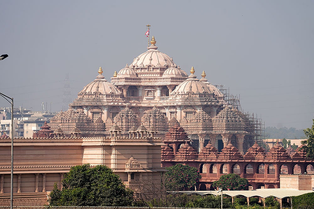 Air pollution in New Delhi