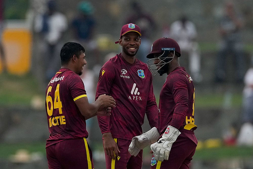 England vs West Indies 1st ODI