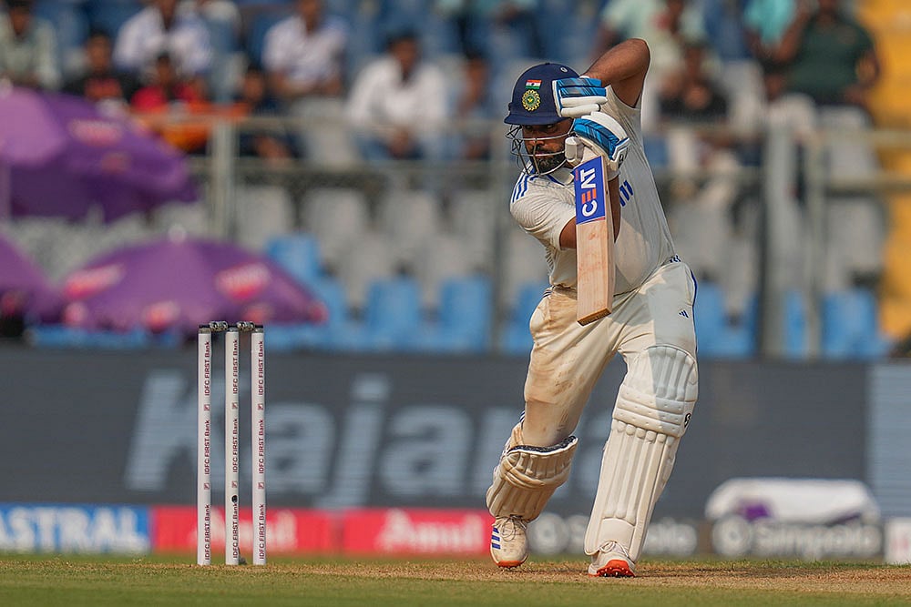 Rohit Sharma