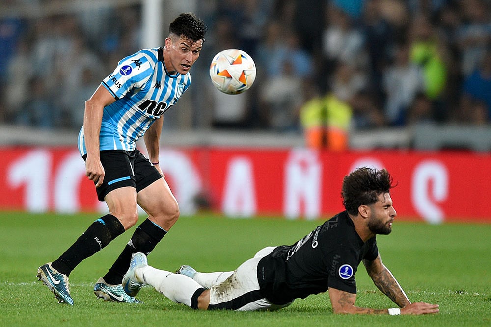 Brazil Soccer Copa Sudamericana