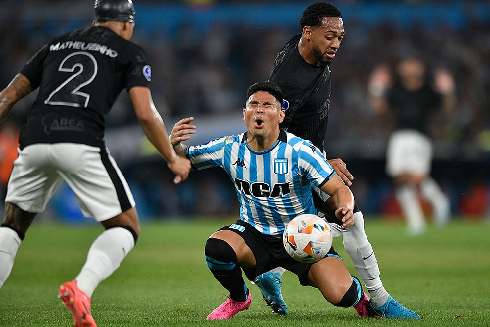 Copa Sudamericana Semi-Final
