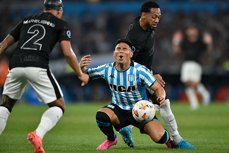 Copa Sudamericana Semi-Final