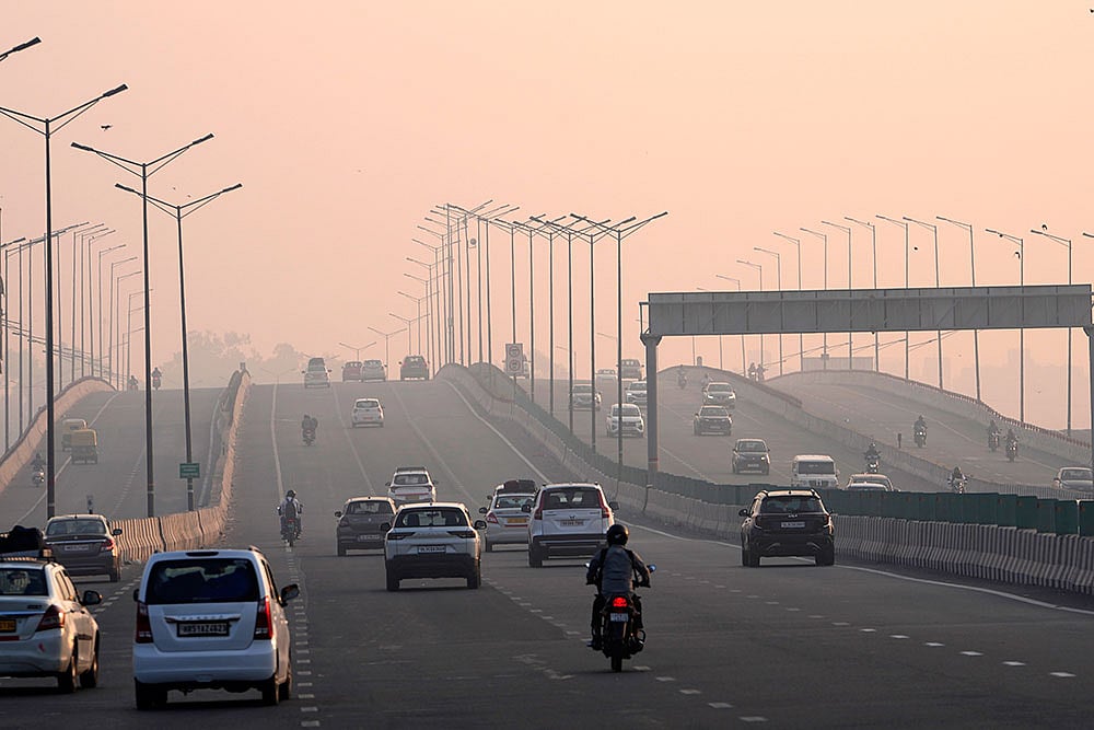 Delhi Air Quality