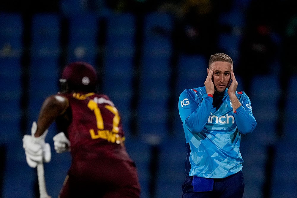 West Indies vs England