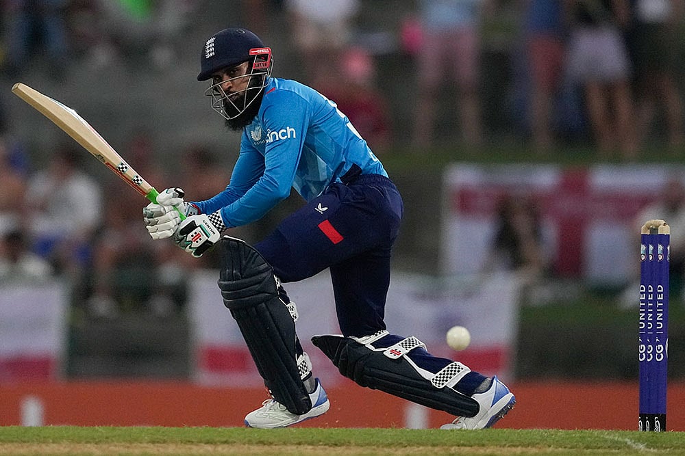 WI Vs ENG 1st ODI