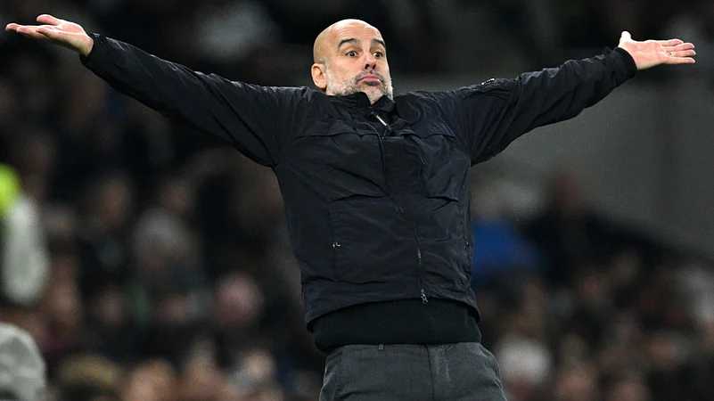 Pep Guardiola