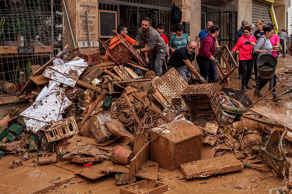 Photo: AP/Manu Fernandez