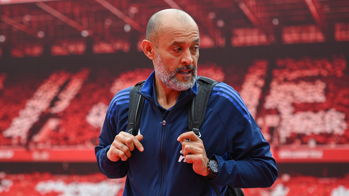 Nuno Espirito Santo believes third place means nothing at this stage - null