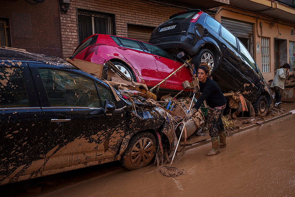 Spain weather Floods Aftermath_6