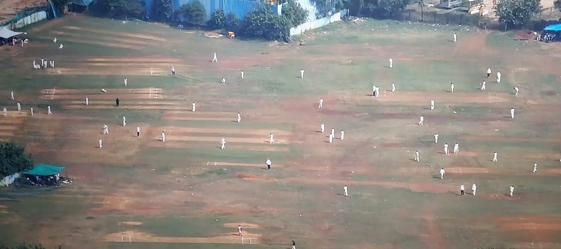 Maidans of Mumbai