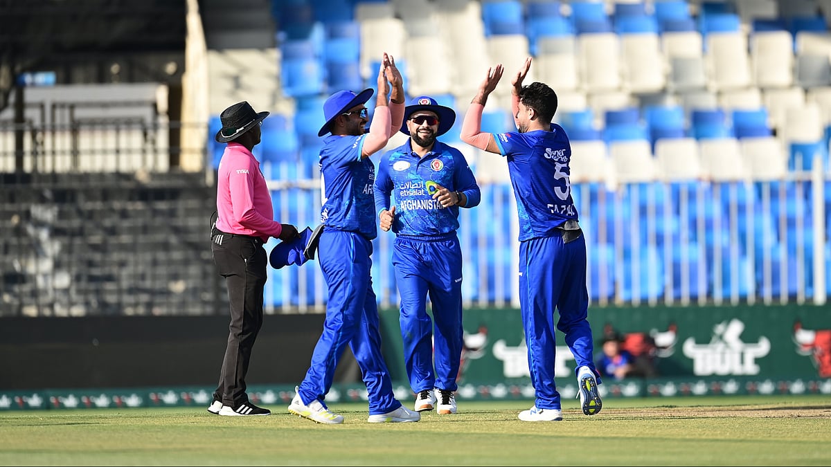 Afghanistan National Cricket Team.  - X | ACBOfficials 