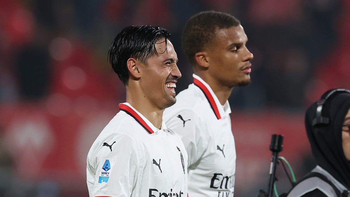 Milan beat Monza 1-0 - null