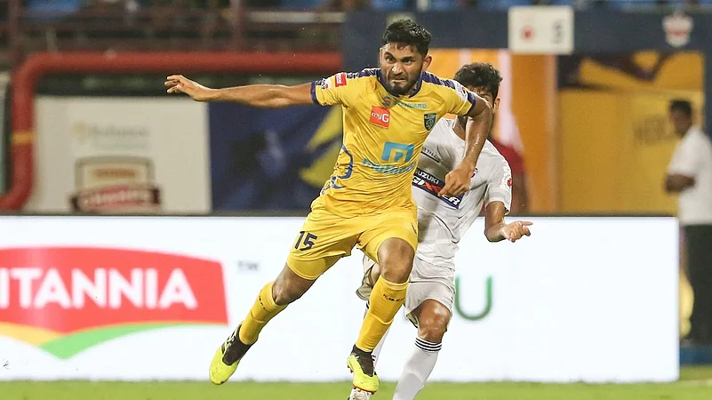 Anas Edathodika former india defender isl