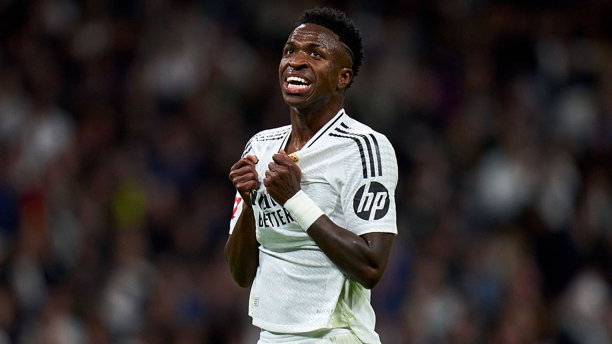 Vinicius has received the backing of Brazil boss Dorival