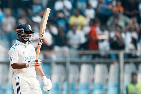 India vs New Zealand 3rd Test: 