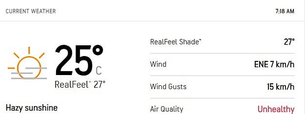 Weather-Report