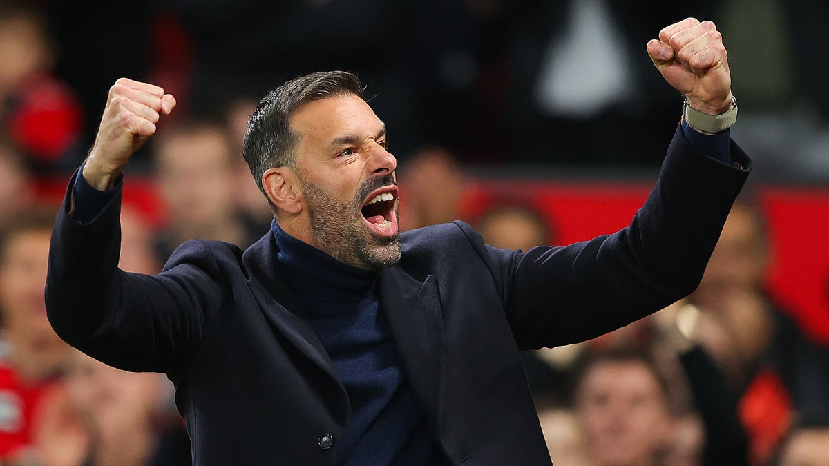 Ruud van Nistelrooy will take interim charge of Manchester United before Ruben Amorim's arrival
