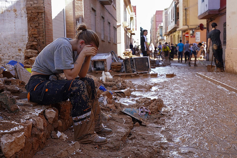 Spain weather Floods Aftermath_3