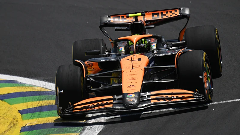 Lando Norris