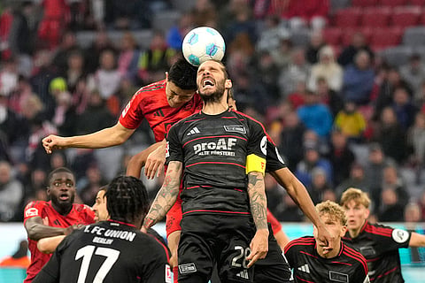 Union Berlin vs Bayern Munich