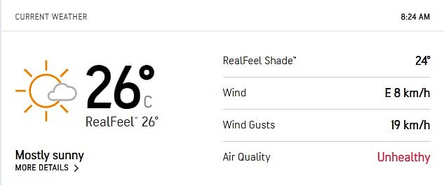 Weather-Report