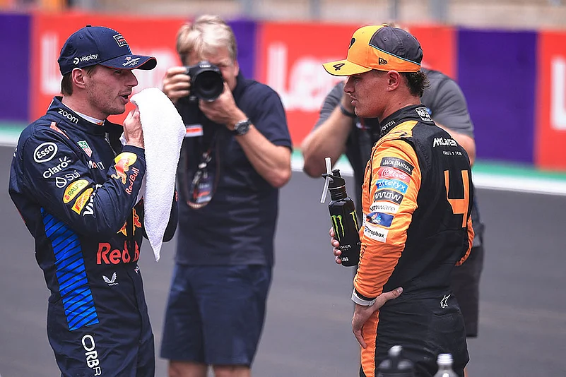 Brazilian GP 2024