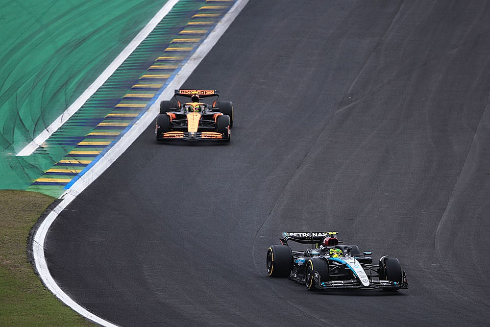 Brazilian GP 2024