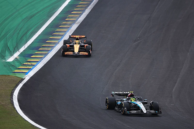 Brazilian GP 2024