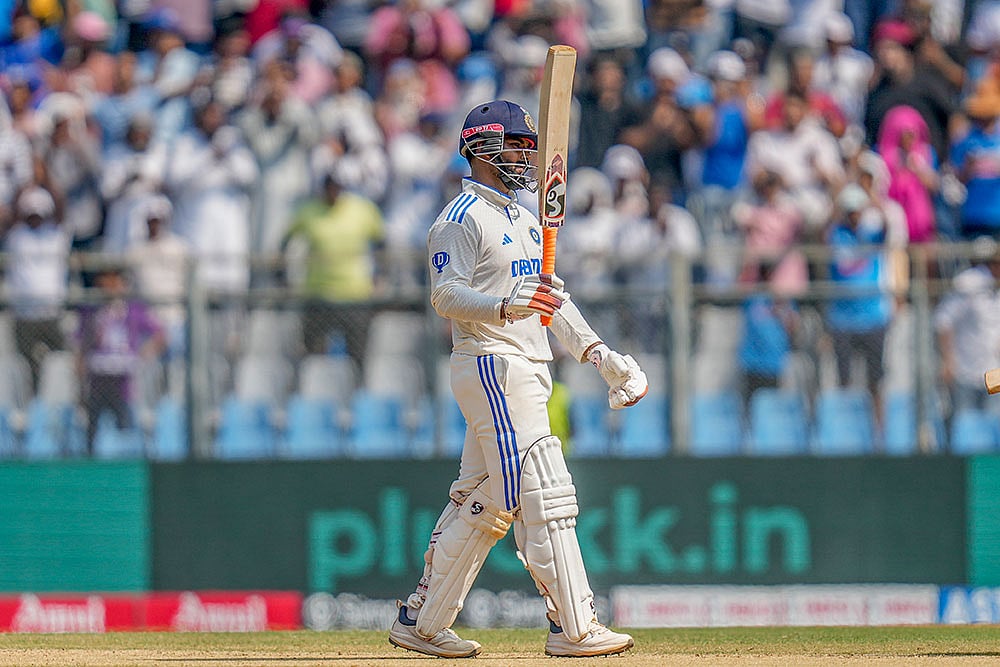 NZ vs IND 3rd Test